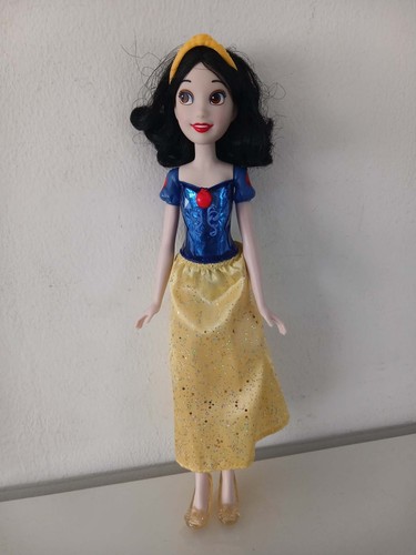 Poupée blanche neige disney - poupée, blanche-neige