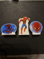 Lot De 3 Fèves Sur Le Thème