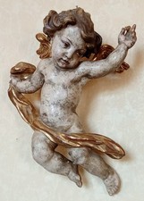Ancien Grand Ange Putti