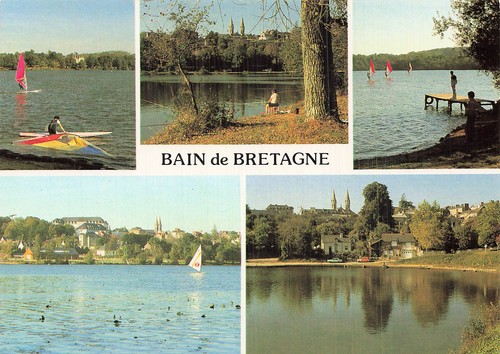Bain bretagne la base - 35,