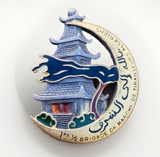 1er Demi-Brigade de Tirailleurs Algérien 