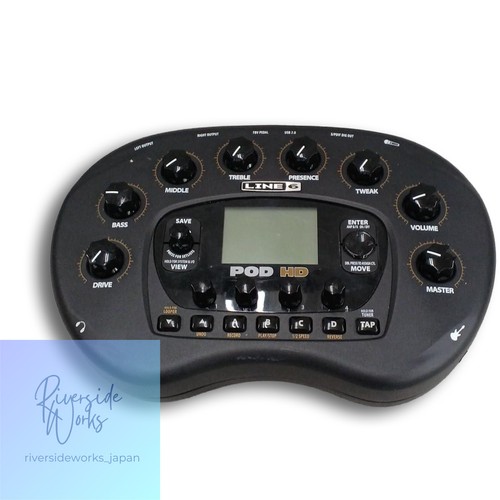 Line6 pod multi - line6, hd