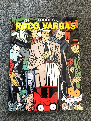 Livre bande dessinée rocco - bande-dessinée,