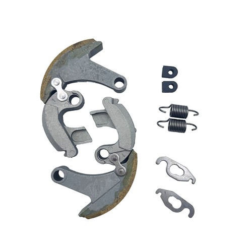 Clutch cleat plate - clutch,