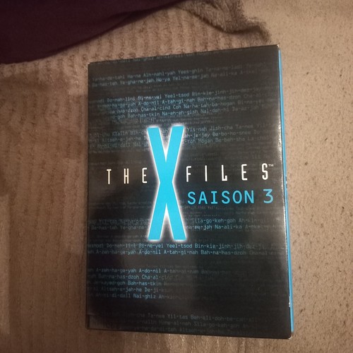 Coffret the files saison 3 - the,