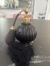 ANCIEN VAPORISATEUR DE PARFUM SIGNÉ MARCEL FRANCK ANNÉES 1950-1960