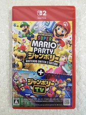 Super mario party jamboree - party, +