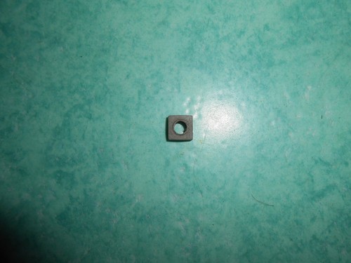 Ecrou carré collier - ecrou, m5