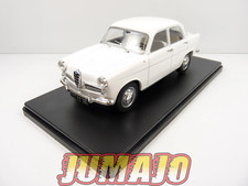 VQV76 Voiture 1/24 Hachette : ALFA ROMEO Giulietta TI 1958