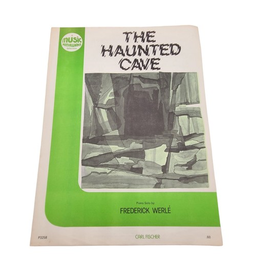 The haunted cave - the, solo