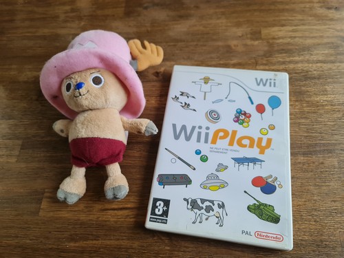 Wii play complet - complet, nintendo