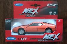 Superbe BMX M1  Orange 70's -