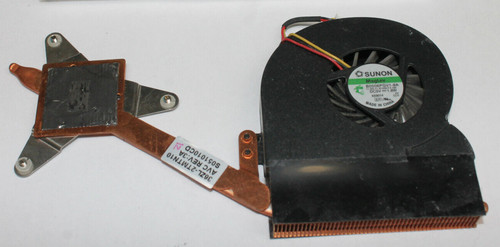 Ventilateur dissipateur - +,