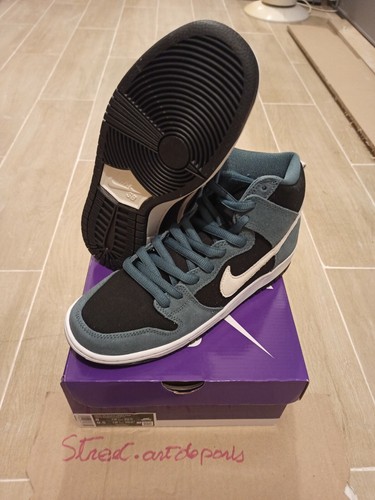 Nike dunk high pro mineral - nike, sb
