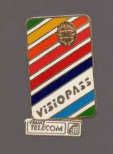 Pin's France Télécom /