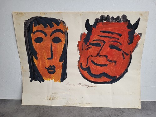 Tableau dessin pierre - dessin, de