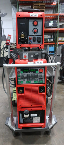 Fronius welder 4000 - fk,