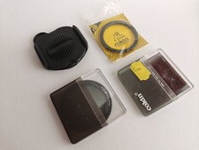 Filtre Cokin Sépia A49, Polarisant et support 55m