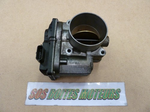 Boitier papillon renault - boitier,