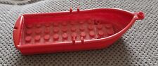 LEGO : " Coque bateau rouge "