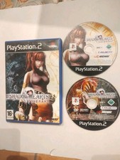 SHADOW HEARTS COVENANT PS2