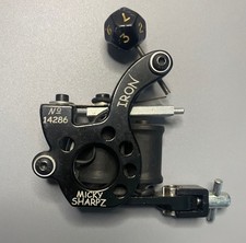 Machine Tattoo