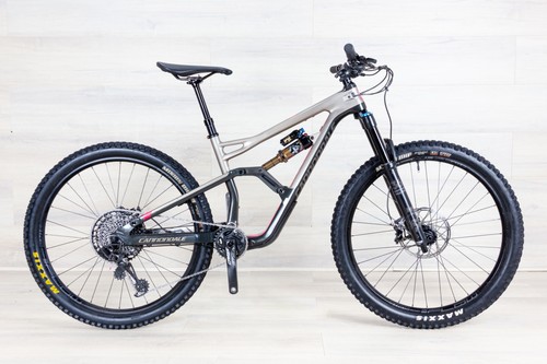 Cannondale jekyll 2018 - cannondale,