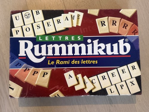 Rummikub parker 1996 - 1996, –