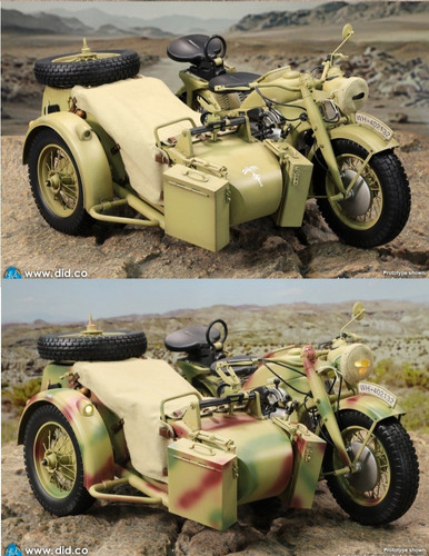 Pre order did corp - 1/6, e60075