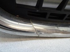 Calandre RENAULT MASTER 3