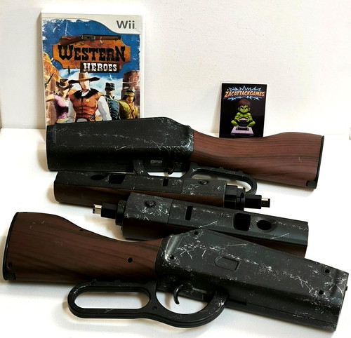 Western heroes avec - heroes,