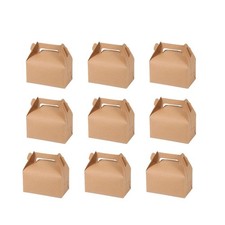  10 Pcs Boîte Transport