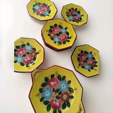 Rare service à dessert - !,