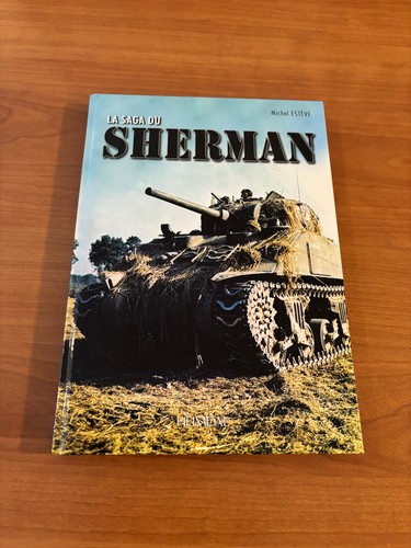 Saga sherman par - la, du