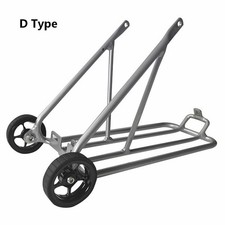 Porte-bagages arrière 34 cm