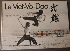 Livre RARE Viet-Vo-Dao (1975)
