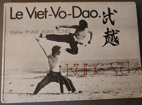 Livre rare viet dao - rare, viet-vo-dao