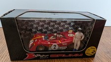 BRUMM 1/43 FERRARI 312 PB 6 ore DAYTONA 1972 R260-CH