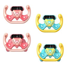 Volant de Simulation pour