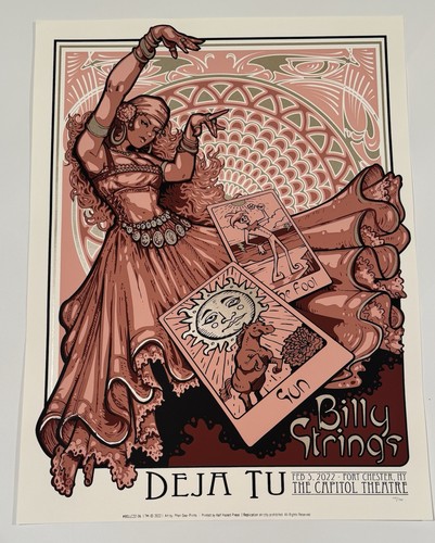Billy strings deja tu - 2/5/22,