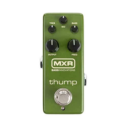 Préampli basse mxr - mxr, m281