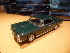 PONTIAC GTO 1966 WELLY 1/18