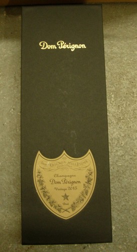 Dom perignon 2015 vintage - perignon,