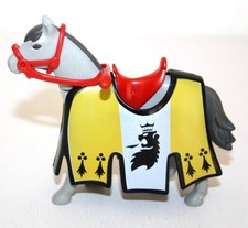 PLAYMOBIL 4871 CHEVAL GRIS