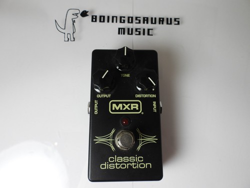 Mxr m86 classic distortion - classic,