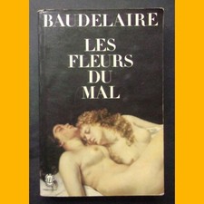 Le Livre de Poche BAUDELAIRE