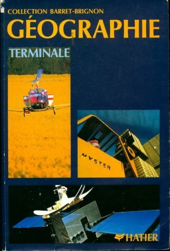 Geographie terminale - geographie,