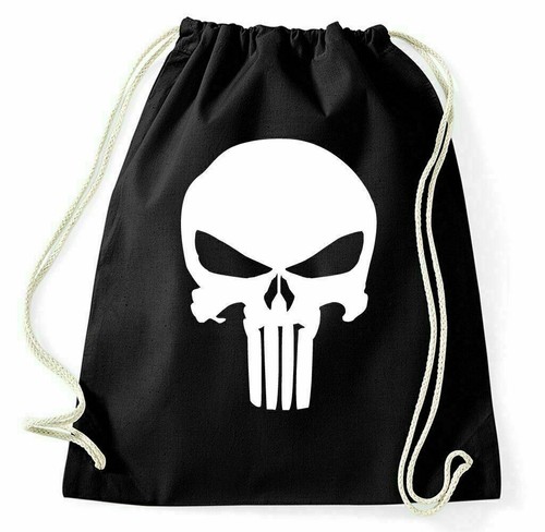 Punisher sac dos logo - sac,