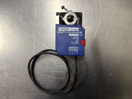 Servo moteur trox technic - moteur,
