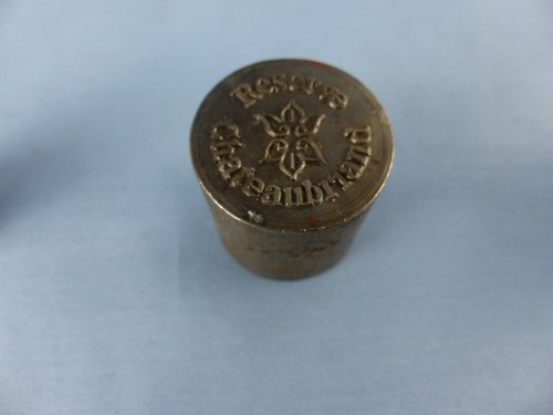 Ancien cachet sceau matrice